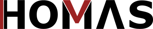 HOMAS Asansör Logo